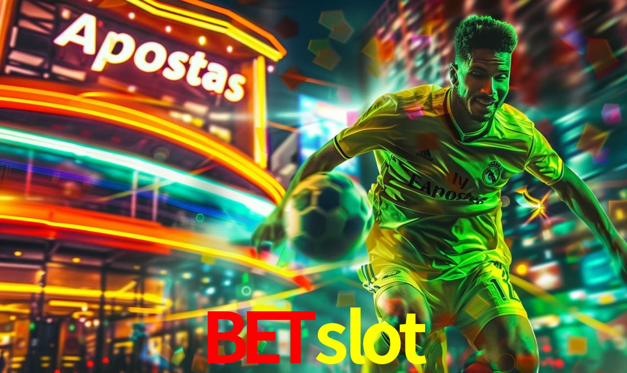 Bônus de Boas-vindas betslot