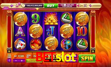 A Emoção da Loteria na betslot: Uma Chance de Mudança de Vida