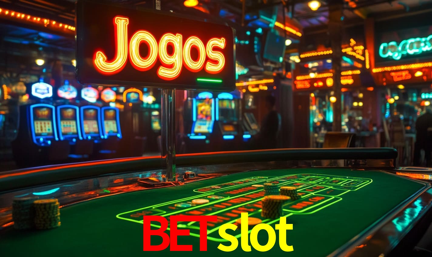 Recursos de Bônus betslot