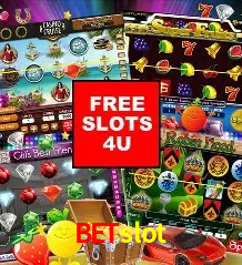 APP oficial da betslot para mobile