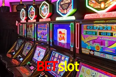 Descubra o Mundo do Cassino Online com betslot