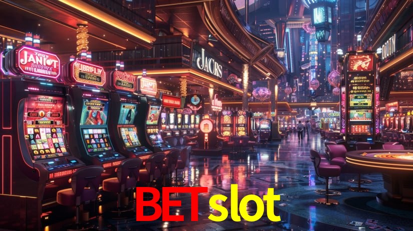 Live Casino betslot