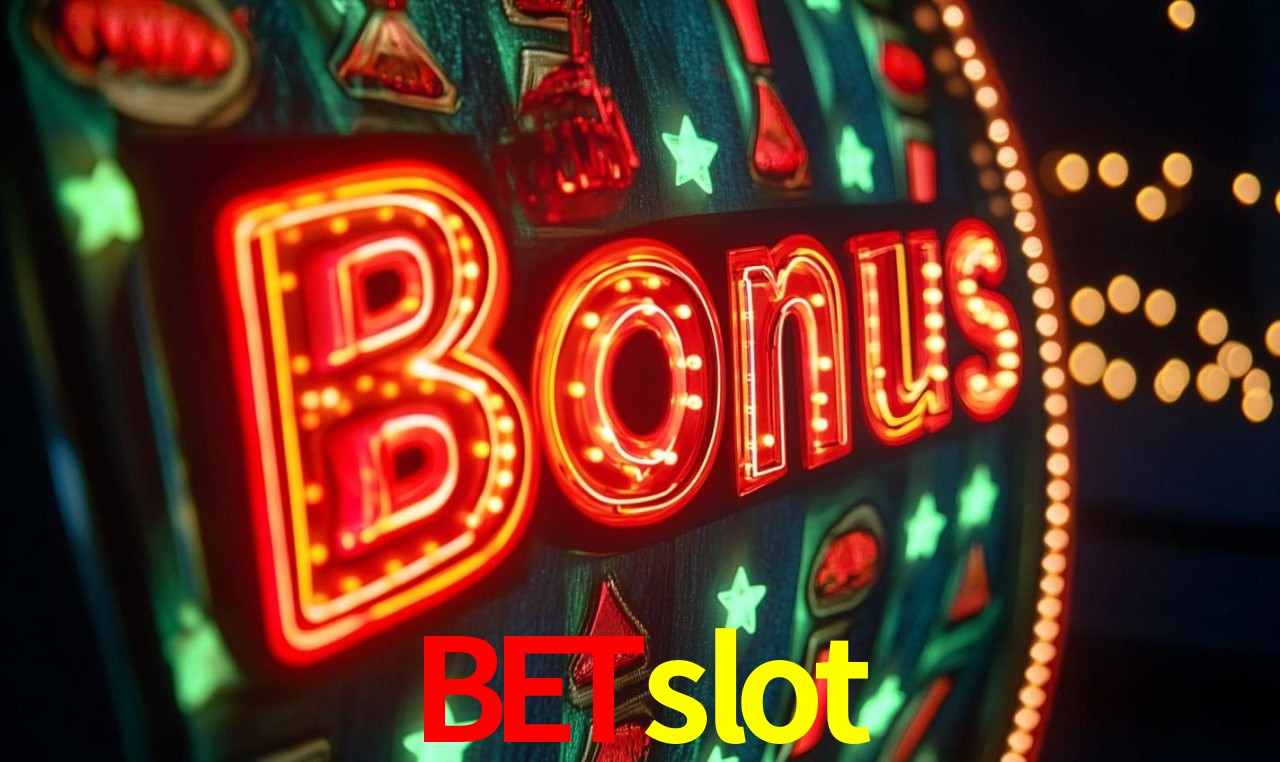 Interface do App betslot