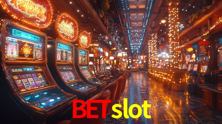 betslot: Jogos de Caça-Níqueis-Altas Recompensas, Roleta-Velocidade, Blackjack-Desafios Máximos